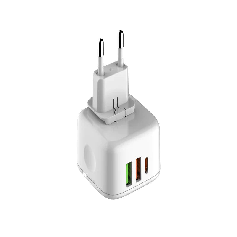 Ronins R-215 32W PD - Ultra Fast Warp Charger Recommend for OnePlus Ronins R-215 32W PD - Ultra Fast Warp Charger Recommend for OnePlus